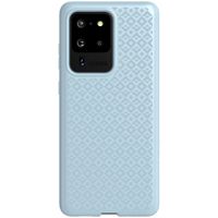 Tech21 Studio Design Backcover für das Samsung Galaxy S20 Ultra - Blau