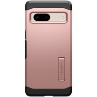 Spigen Tough Armor Backcover für das Google Pixel 7 - Rose Gold