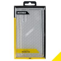 Accezz Clear TPU Backcover Huawei P20 - Transparent