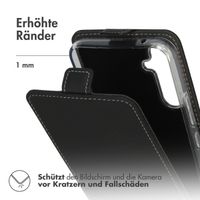 Accezz Flip Case für das Samsung Galaxy A54 (5G) - Schwarz 