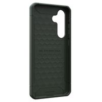 UAG Scout Backcover für das Samsung Galaxy S24 FE - Olive Drab