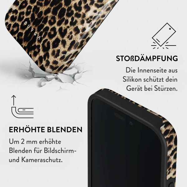 Burga Tough Back Cover MagSafe Apple iPhone 16 - Player