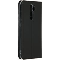 Dux Ducis Slim TPU Klapphülle Schwarz für das Xiaomi Redmi Note 8 Pro