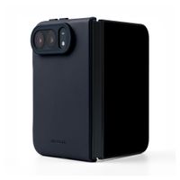 Decoded Silikon-Case MagSafe Apple iPhone Duo - Navy