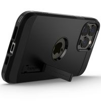 Spigen Tough Armor Case für das de iPhone 13 Pro - Schwarz