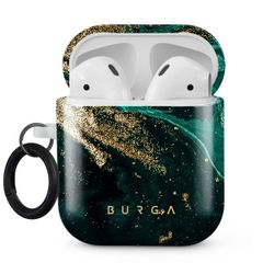 Burga Hard Case für das Apple AirPods 1 / 2 - Emerald Pool