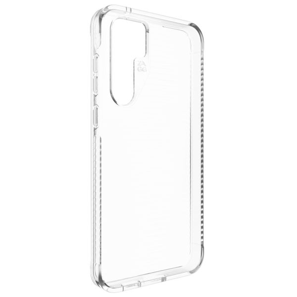 ZAGG Luxe Case für das Samsung Galaxy A55 - Transparent