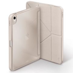 Uniq Moven Case Apple iPad Air 11 Zoll (2025) M3 / (2024) M2 / Air 5 (2022) / Air 4 (2020) - Ivory