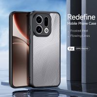 Dux Ducis Aimo Back Cover Oppo Find X9 - Transparent