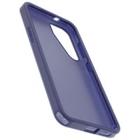 OtterBox Symmetry Soft Touch MagSafe Backcover Samsung Galaxy S25 - Paars & Blauw / Purple & Blue