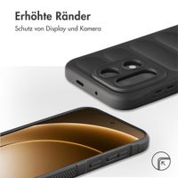 imoshion EasyGrip Backcover OnePlus 15 - Schwarz