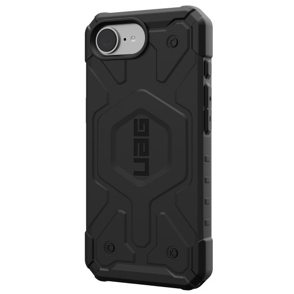 UAG Pathfinder Case MagSafe iPhone 16e - Schwarz