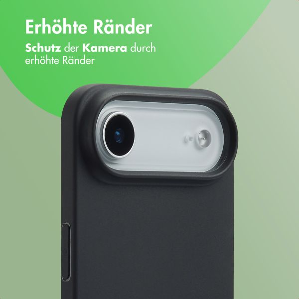 imoshion TPU Color Cover Apple iPhone Air - Schwarz
