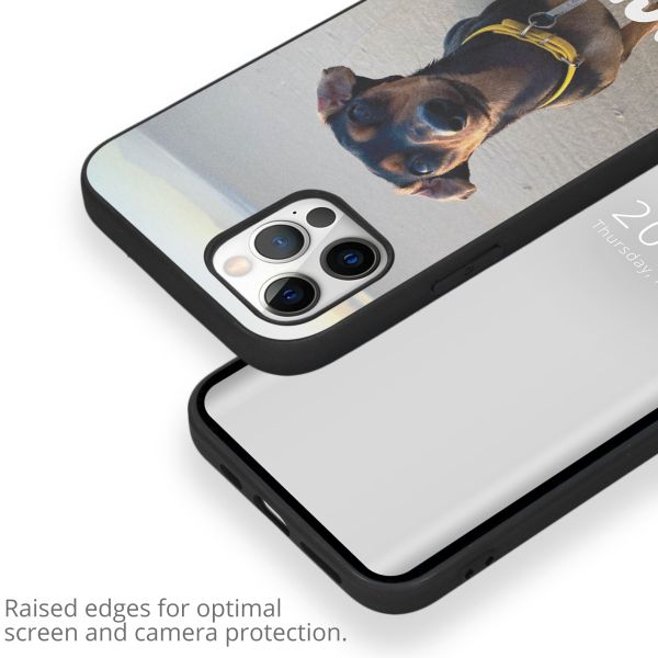 Gestalte deine eigene Apple iPhone 12 (Pro) Gel Hülle