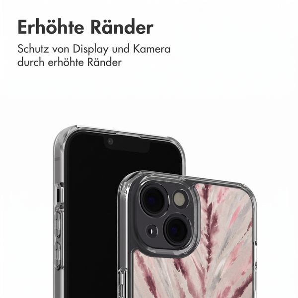 imoshion Design Hülle Apple iPhone 14 - Wild Boho