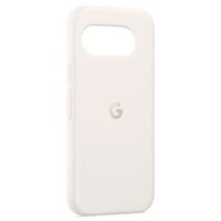 Google Originele Back Cover Google Pixel 9A - Porcelain