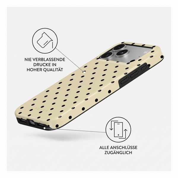 Burga Tough Back Cover MagSafe Apple iPhone 18 Pro - Sweet Treat