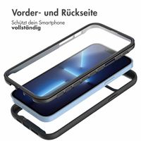 imoshion 360° Full Protective Case für das iPhone 14 Plus - Schwarz