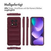 imoshion EasyGrip Backcover Xiaomi Redmi Note 15 (5G) - Aubergine