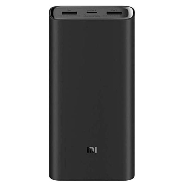 Xiaomi Mi Powerbank 3 Pro - 20.000 mAh - Schwarz