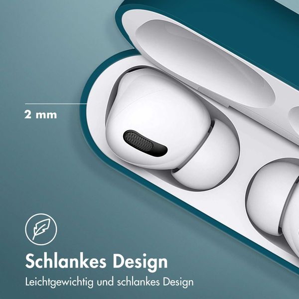 imoshion ﻿Hardcover-Schale für das AirPods Pro - Dunkelblau