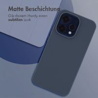 imoshion TPU Color Cover Oppo Reno15 (5G) - Dunkelblau