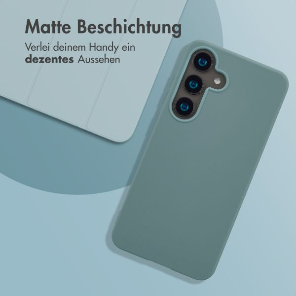 imoshion TPU Color Cover Samsung Galaxy S24 - Pine Green