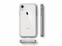 Spigen Ultra Hybrid™ Case Transparent für das Apple iPhone Xr