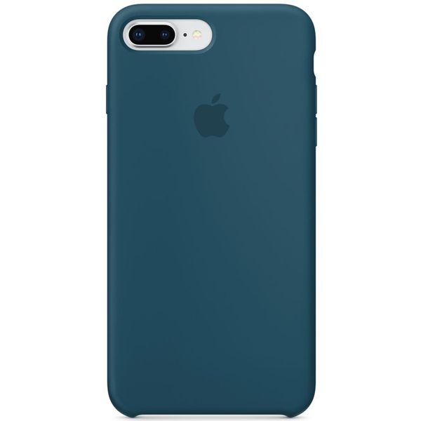 Apple Silikon-Case Cosmos Blue für das iPhone 8 Plus / 7 Plus