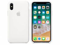 Apple Silikon-Case für Apple iPhone X