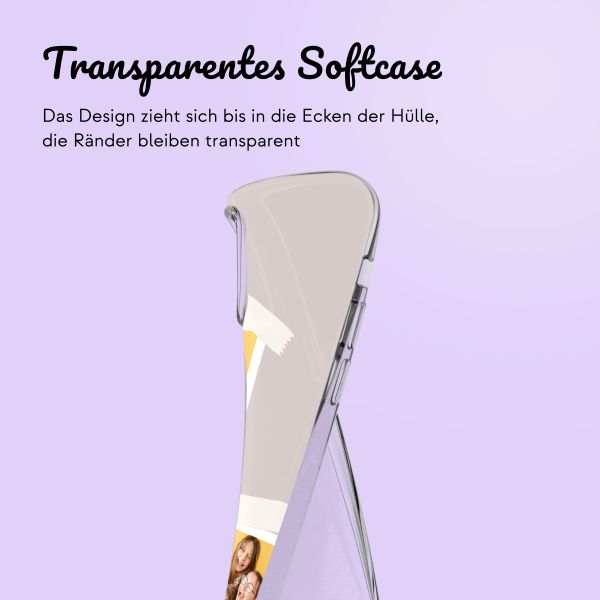 Hülle mit eigenem Foto und/oder Text Apple iPhone 12 (Pro) - Filmrol nummer 1