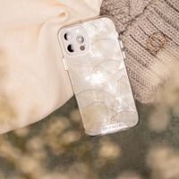 Selencia Zarya Fashion-Backcover mit zuverlässigem Schutz für das Samsung Galaxy A13 (4G) - Gold Botanic