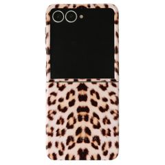 Selencia Vivid Rückabdeckung mit MagSafe Samsung Galaxy Z Flip 8 - Wild Leo