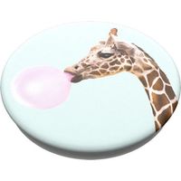 PopSockets PopGrip - Abnehmbar - Abnehmbar - Bubblegum Giraffe