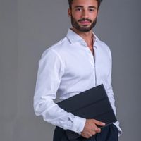 dbramante1928 Risskov Case Apple iPad Pro 11 (2024) M4 - Schwarz