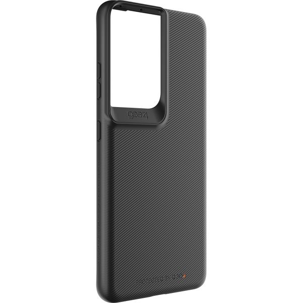 ZAGG Copenhagen Case Samsung Galaxy S21 Ultra - Schwarz