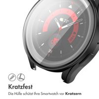 imoshion Full Cover Hard Case Samsung Galaxy Watch 5 - 40 mm - Schwarz