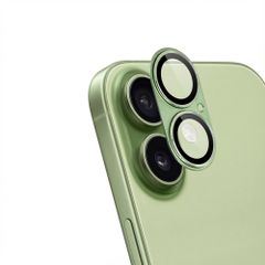 imoshion Kameraprotektor aus Glas 2er-Pack für das Apple Apple iPhone 17 - Sage Green
