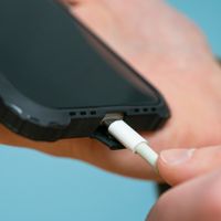 imoshion Rugged Xtreme Case Schwarz für das Huawei Y6 (2019)