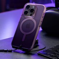BodyGuardz Ace Pro MagSafe Back Cover Apple iPhone 16 Pro - Purple / Ombre