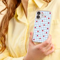 imoshion Design Hülle Samsung Galaxy A56 - Cherry Check
