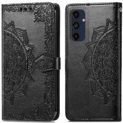 imoshion Mandala Klapphülle Samsung Galaxy A16 - Schwarz