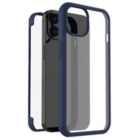 Accezz ﻿360° Rundumschutzhülle für das iPhone 13 Pro - Blau