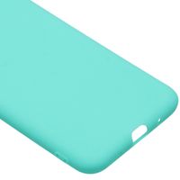 imoshion Color TPU Hülle für Samsung Galaxy M11 / A11 - Mintgrün