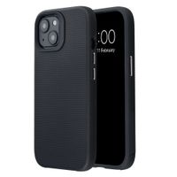 Accezz Tough Back Cover mit MagSafe Apple iPhone 13 - Schwarz