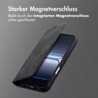 imoshion Slim Klapphülle OnePlus Nord CE5 - Schwarz