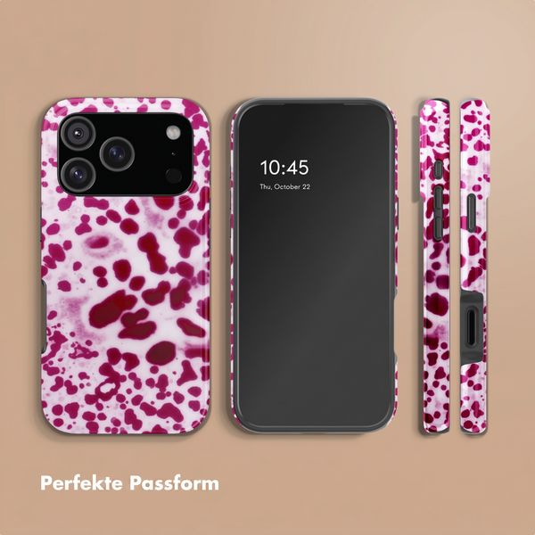 Selencia Vivid Rückabdeckung mit MagSafe Apple iPhone 18 Pro Max / 17 Pro Max - Cosmic Orchid