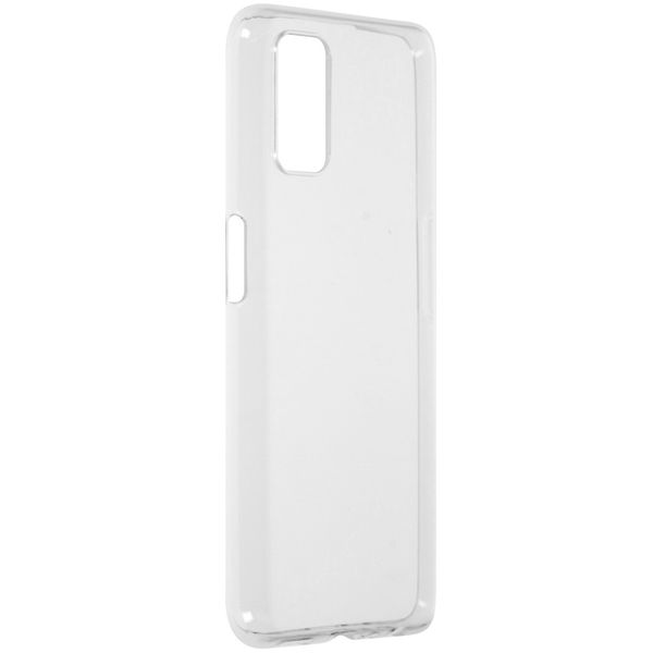 Gel Case Transparent für das Oppo A52 / Oppo A72 / A92