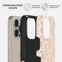 Burga Tough Back Cover für das iPhone 16 Pro Max - Gone Country