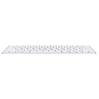 Apple Magic Keyboard - Kabellose Tastatur - AZERTY - Weiß